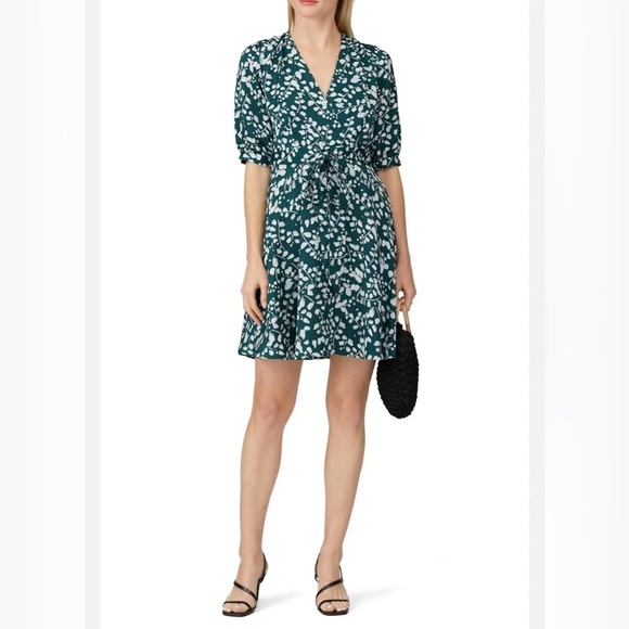 Louna V-Neck Marie Dress by Louna dress Size XS - Picture 1 of 4